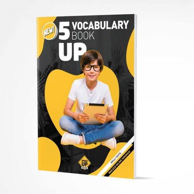 5. Sınıf Vocabulary Book