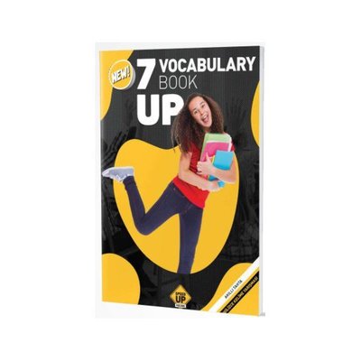 7. Sınıf Vocabulary Book