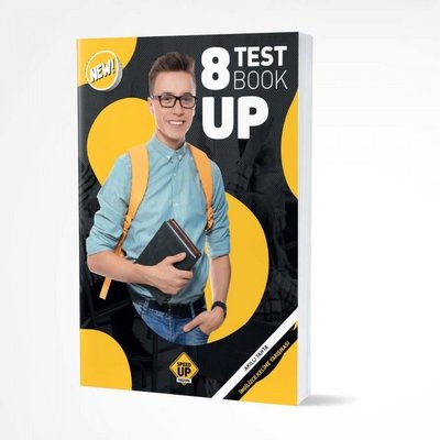 8. Sınıf Test Book