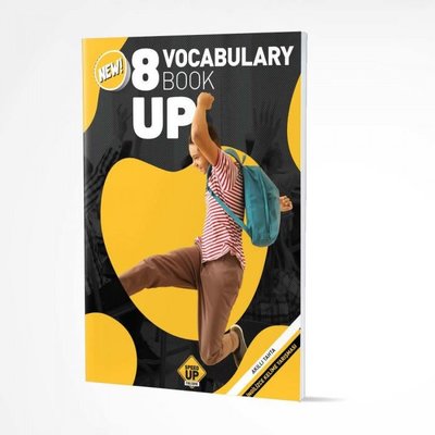 8. Sınıf Vocabulary Book