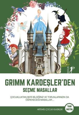 Grimm Kardeşler'den Seçme Masallar - Tam Metin