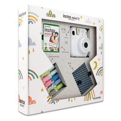 Fuji Instax Mini 11 - M Bundle Box