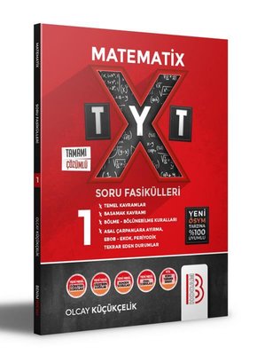 TYT Matematix Soru Fasikülleri - 1