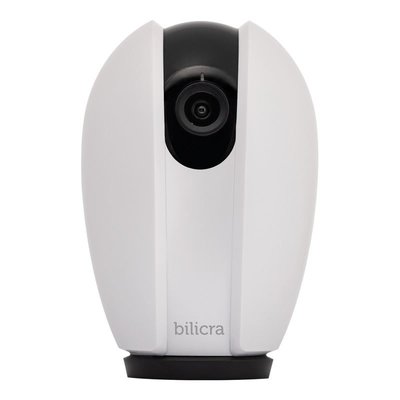 Bilicra İris FHD 360 Akıllı  Kamera - Beyaz
