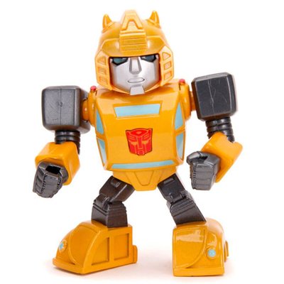 Simba Jada Transfermers Bumblebee Figür
