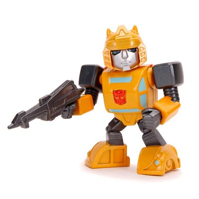 Simba Jada Transfermers Bumblebee Figür