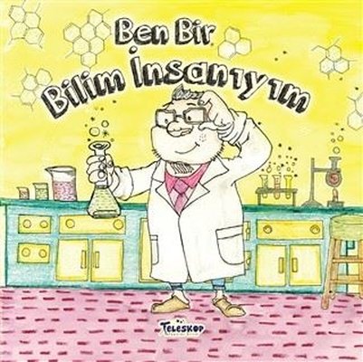 Ben Bir Bilim İnsanıyım