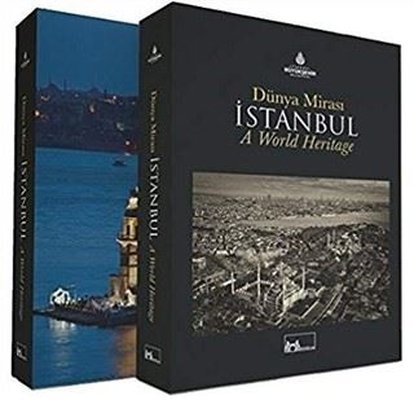 Dünya Mirası İstanbul - A World Heritage Koleksiyon