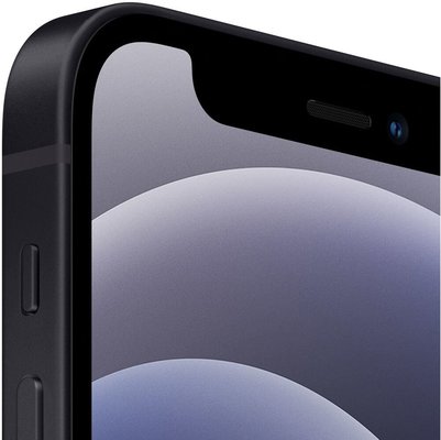 Apple iPhone 12 mini 64 GB Siyah Cep Telefonu MGDX3TU/A