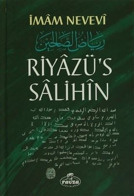 Riyazü's Salihin Seti - 3 Kitap Takım - Şamua