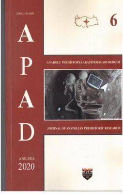 Anadolu Prehistorya Araştırmaları APAD-1 (Kolektif) - Fiyat ...