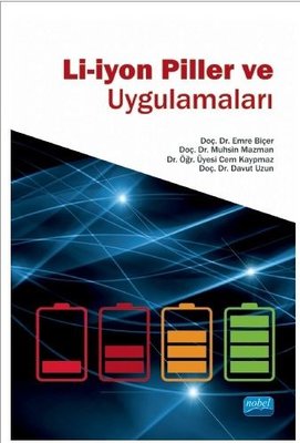 Li - iyon Piller ve Uygulamaları