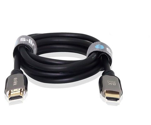 S-Link SL H8K01 1.5 m HDMI Siyah Kablo