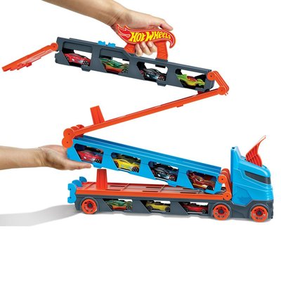 Hot Wheels Sürat Pistli Tır