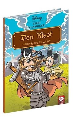 Don Kişot - Disney Çizgi Klasikler