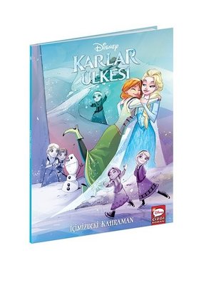 Disney Karlar Ülkesi - İçimizdeki Kahraman