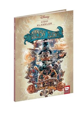 Moby Dick Başrolde: Donald - Disney Çizgi Klasikler