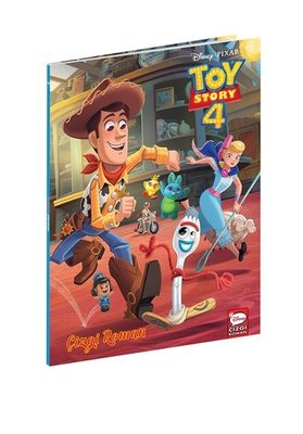 Disney Pixar - Toy Story 4