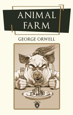 Animal Farm (George Orwell) - Fiyat & Satın Al | D&R