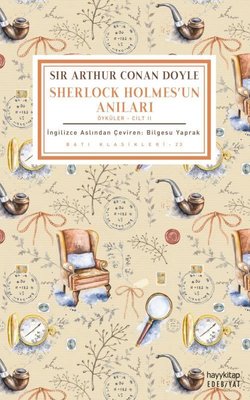 Sherlock Holmes'un Anıları - Öyküler Cilt 2