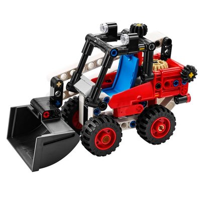 Lego - Technic Nokta Dönüşlü Yükleyici 42116