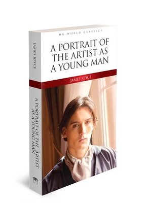 A Portrait of the Artist as a Young Man - Mk World Classics İngilizce Klasik Roman