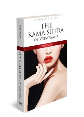 The Kama Sutra of Vatsyayana - Mk World Classics İngilizce Klasik Roman