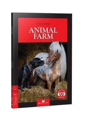 Stage-1 Animal Farm - İngilizce Hikaye