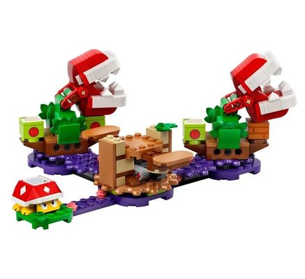 Lego Super Mario Piranha Plant Set 71382