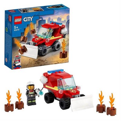 Lego City İtfaiye Jeep60279