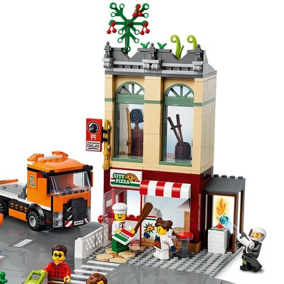  LEGO City Şehir Merkezi 60292