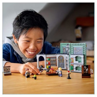 Lego Harry Potter 76383 Anı İksir Dersi Yapım Seti