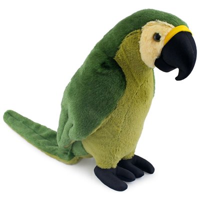 Neco Plush Papağan 35 cm Peluş