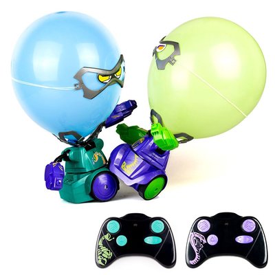 Silverlit Robo Kombat Balloon İkili Sürpriz Set