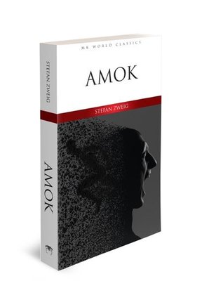 Amok - Mk World Classics İngilizce Klasik Roman