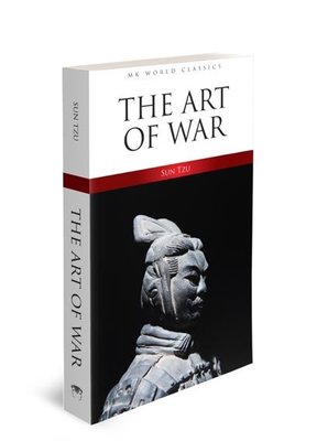 The Art of War - Mk World Classics İngilizce Klasik Roman
