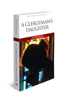 A Clergyman's Daughter - Mk World Classics İngilizce Klasik Roman