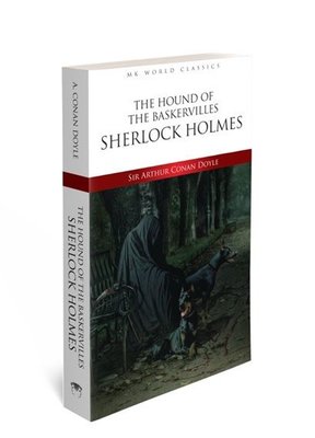 The Hound of the Baskervilles Sherlock Holmes - Mk World Classics İngilizce Klasik Roman