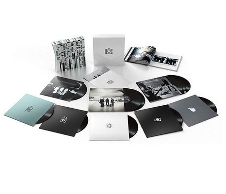 U2 All That You Can't Leave Behind 20th Anniversary Super Deluxe Plak