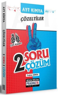 2021 AYT Kimya Çözeltiler 2 Soru 2 Çözüm - Pragmatik Serisi