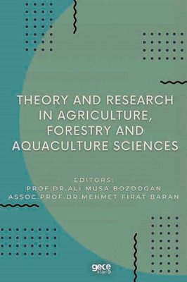 Theory and Research in Agriculture Forestry and Aquaculture Sciences
