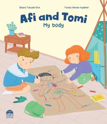 Afi and Tomi - My Body