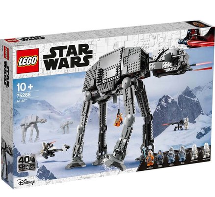 Lego Star Wars AT-AT 75288 Set
