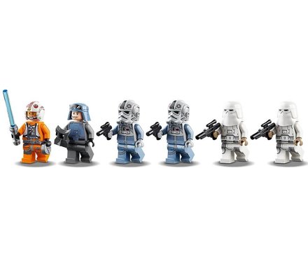 Lego Star Wars AT-AT 75288 Set