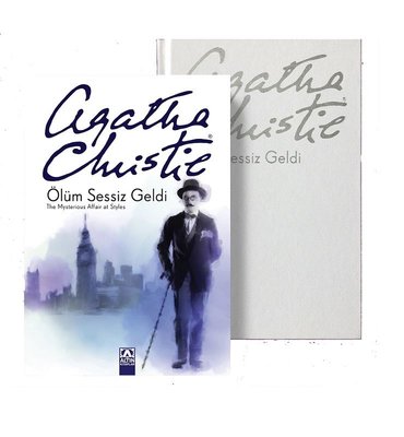 Poirot Seçkisi Seti - 6 Kitap Takım
