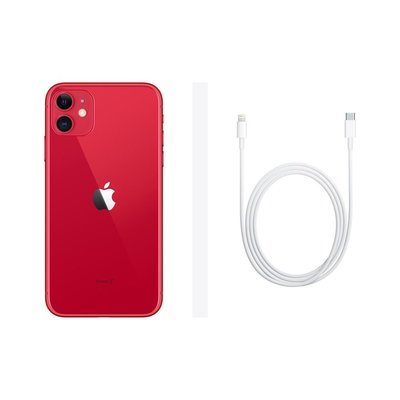 Apple iPhone 11 128 GB (PRODUCT) RED Cep Telefonu MHDK3TU/A