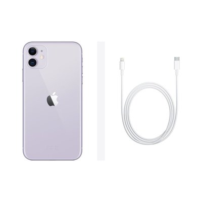 Apple iPhone 11 128GB Mor Cep Telefonu MHDM3TU/A