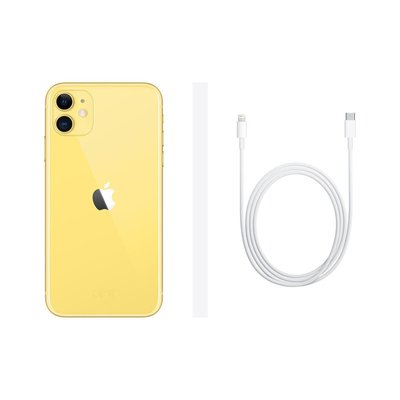 Apple iPhone 11 128GB Sarı Cep Telefonu MHDL3TU/A