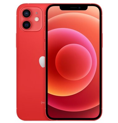 Apple iPhone 12 128 GB (PRODUCT)RED Cep Telefonu MGJD3TU/A