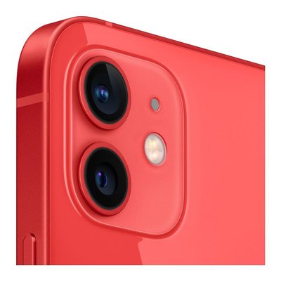 Apple iPhone 12 128 GB (PRODUCT)RED Cep Telefonu MGJD3TU/A